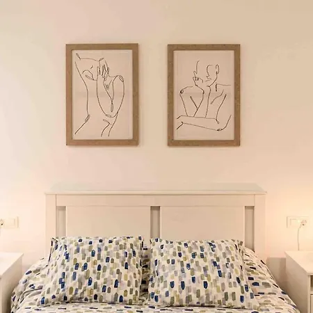아파트 Apartamento En Tenerife Sur - Chafiras 산미겔데아보나
