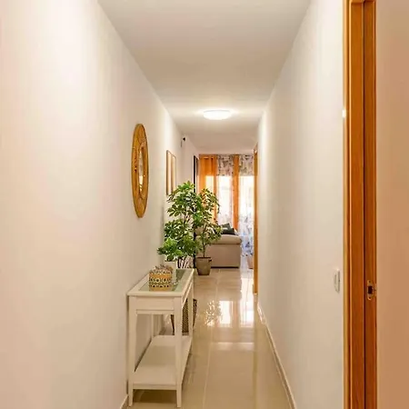 Apartamento En Tenerife Sur - Chafiras 산미겔데아보나