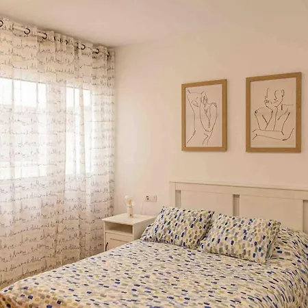 아파트 Apartamento En Tenerife Sur - Chafiras 산미겔데아보나