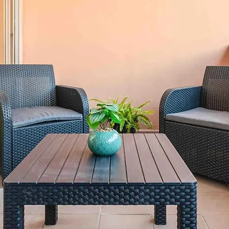 Apartamento En Tenerife Sur - Chafiras * 산미겔데아보나