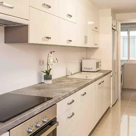 아파트 Apartamento En Tenerife Sur - Chafiras 산미겔데아보나