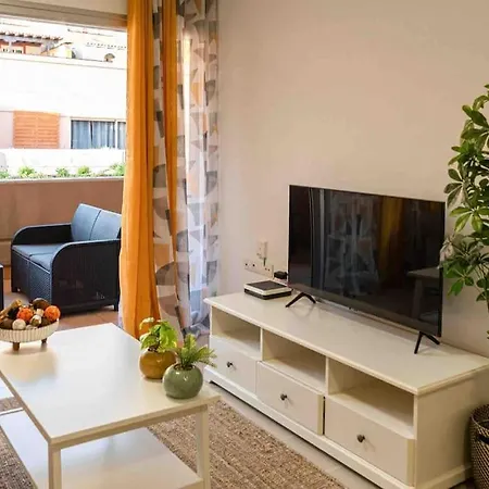 Apartamento En Tenerife Sur - Chafiras 아파트 산미겔데아보나