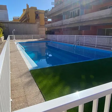 Apartamento En Tenerife Sur - Chafiras 아파트 산미겔데아보나