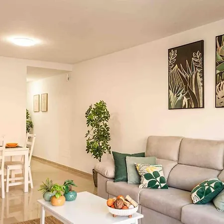 アパート Apartamento En Tenerife Sur - Chafiras サンミゲル・デ・アボナ